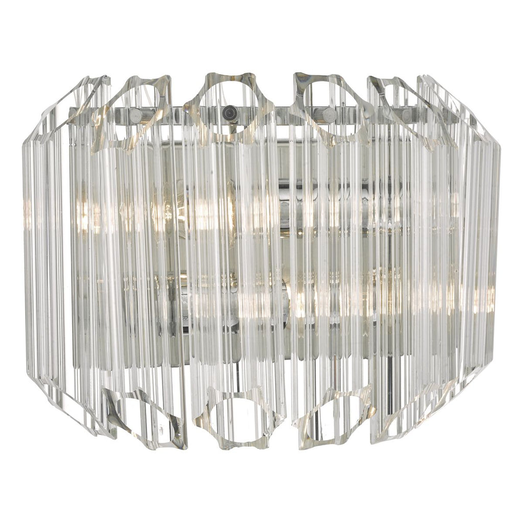 dar-lighting-tuvalu-2lt-wall-light-glass-&-polished-chrome