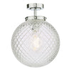 dar-lighting-Wayne-Bathroom-Flush-Polished-Chrome-Glass-IP44