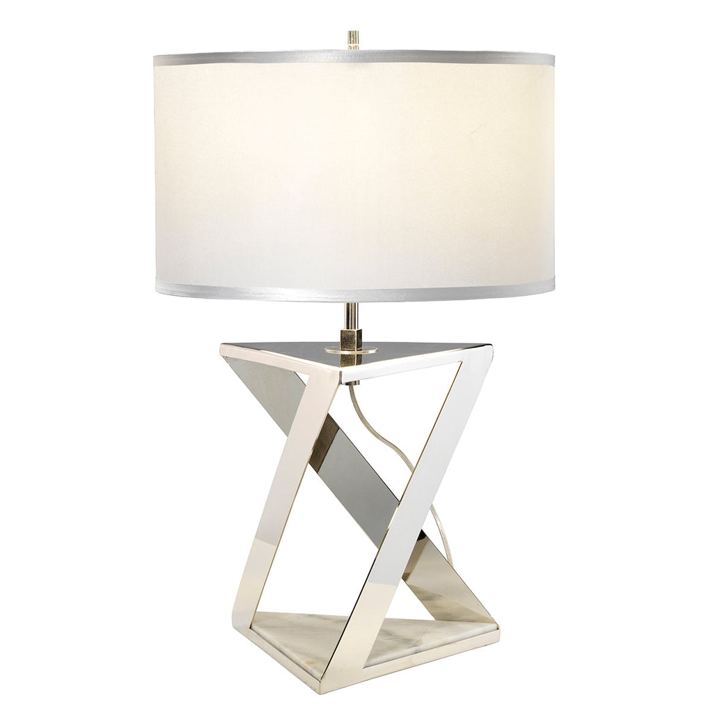 Aegeus 1 Light Table Lamp - Elstead Lighting