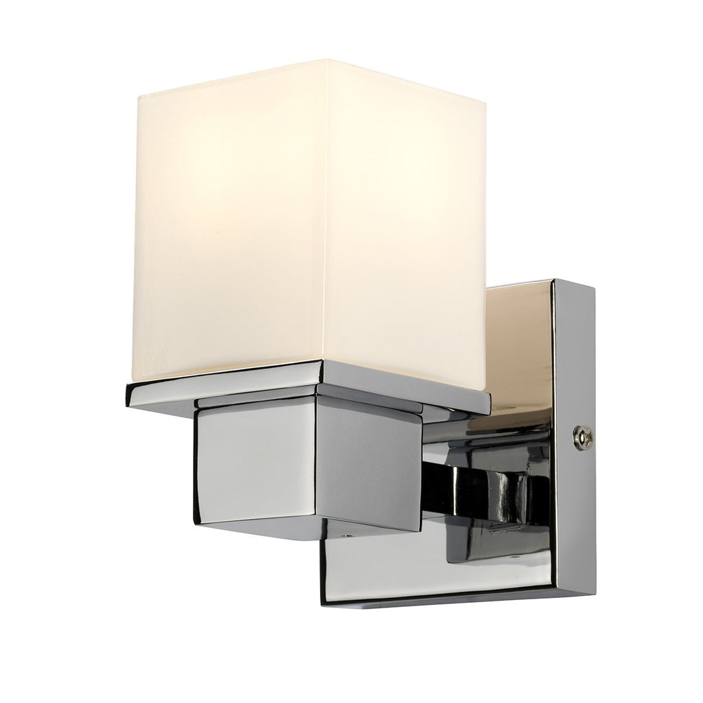 Greenwich 1 Light Wall Light - Elstead Lighting