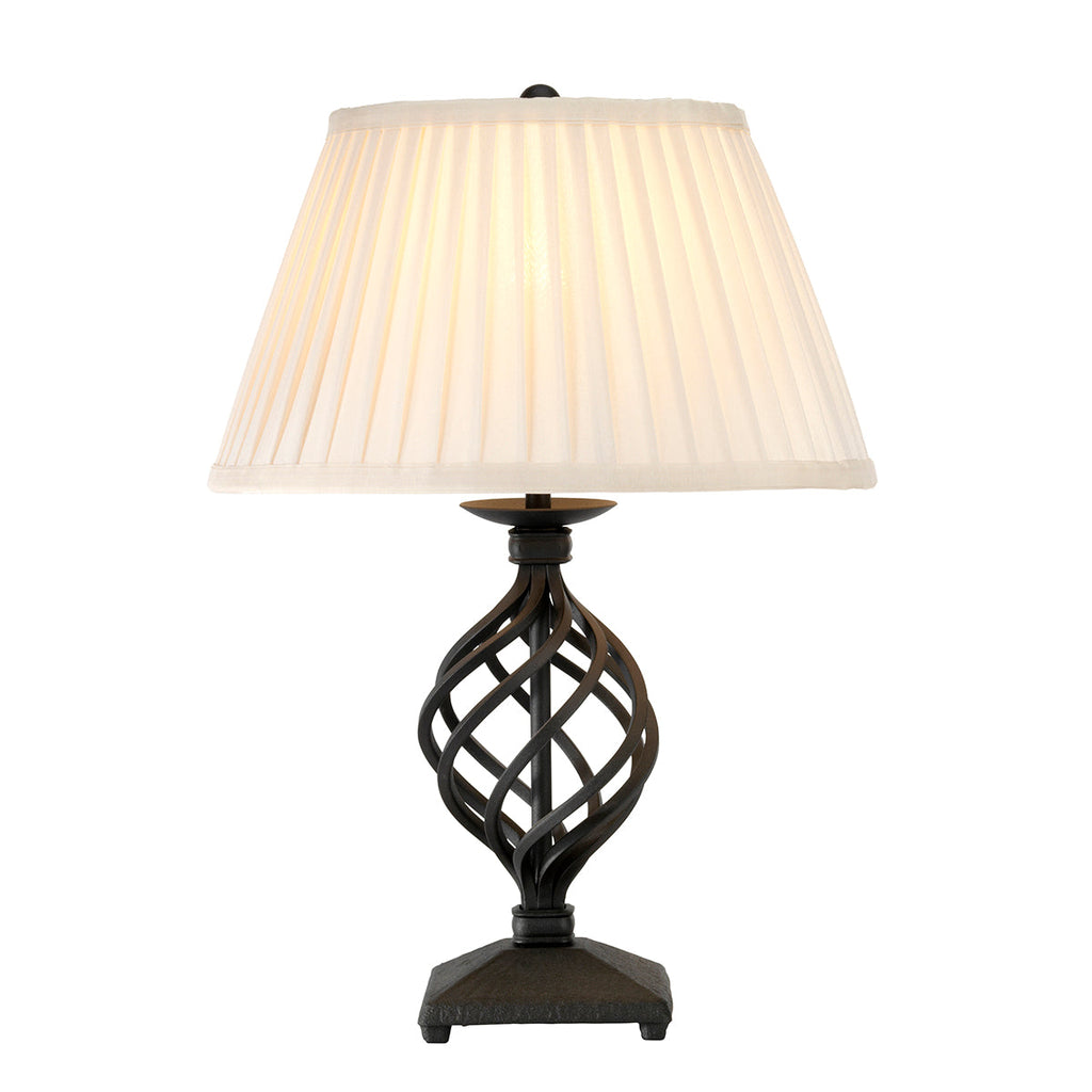 Belfery 1 Light Table Lamp - Elstead Lighting