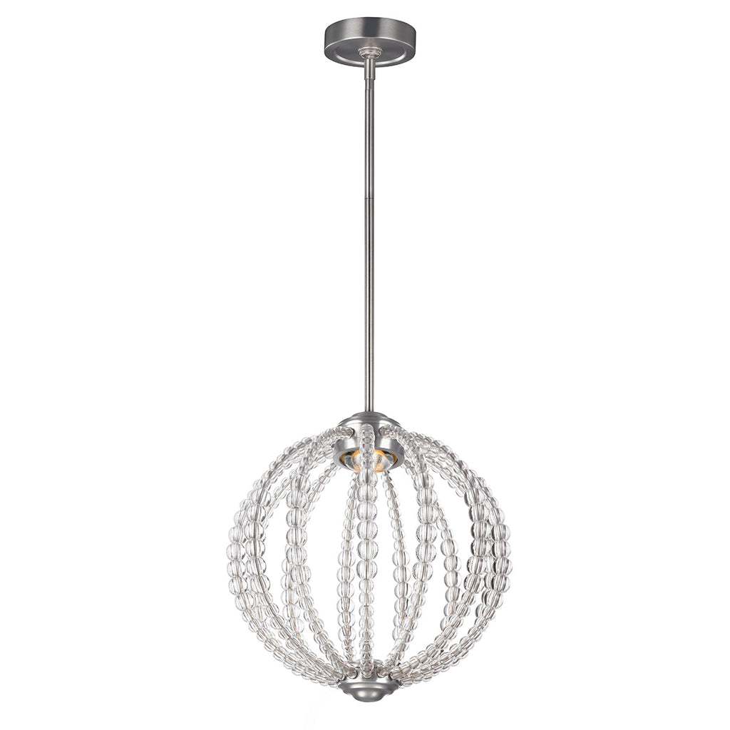 Oberlin Small LED Pendant - Feiss