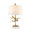 Audubon 1 Light Park Table Lamp - Gilded Nola