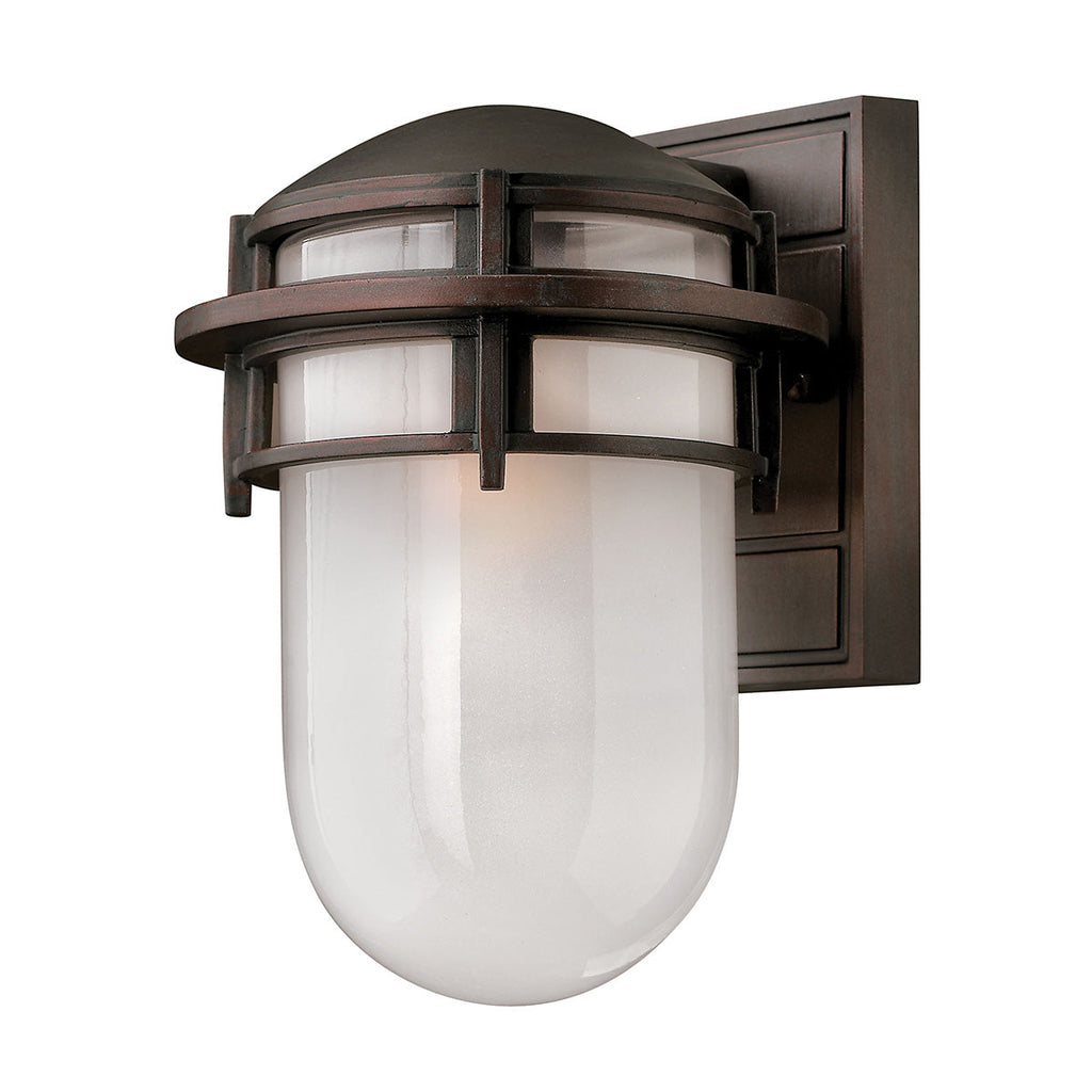 Reef Small 1 Light Lantern - Victorian Bronze - Hinkley Lighting