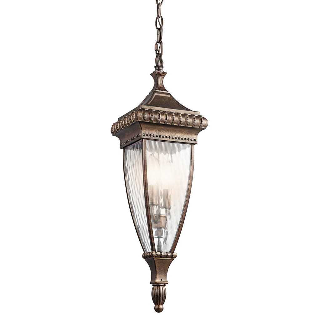 Venetian Rain 2 Light Chain Lantern - Kichler