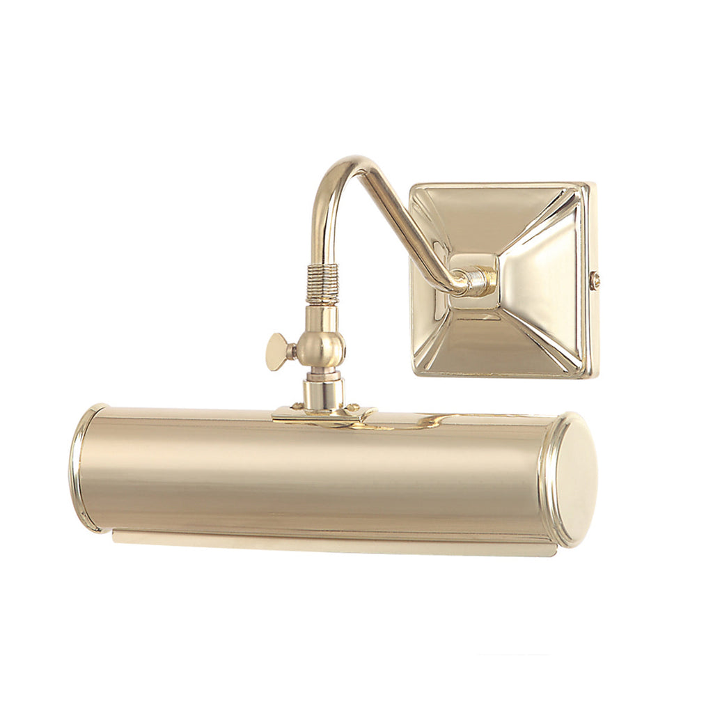 Picture Light 1 Light Small - Polished Brass - Elstead Lighting