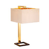 Plein 1 Light Table Lamp - Elstead Lighting