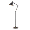 Provence 1 Light Floor Lamp - Old Bronze - Elstead Lighting