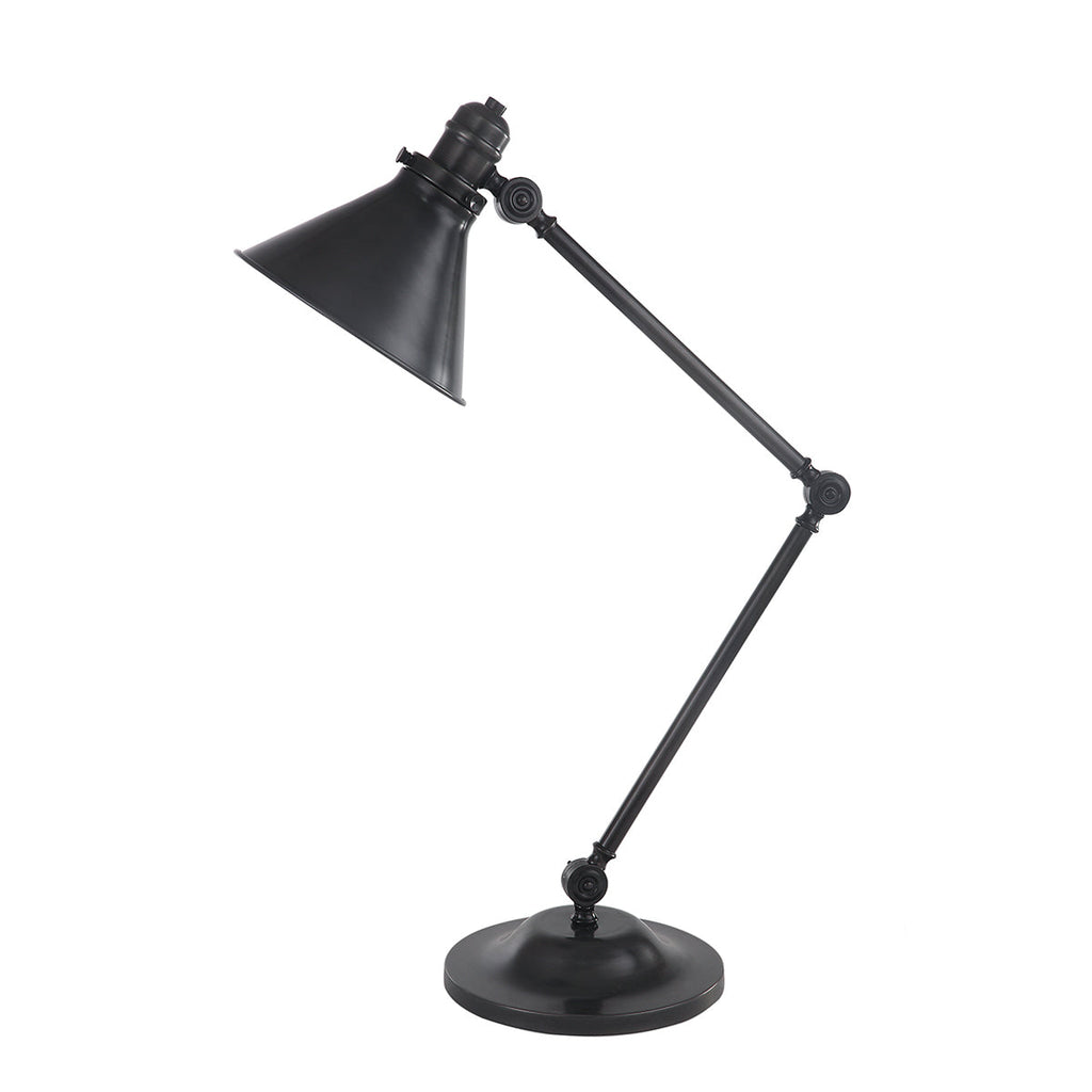 Provence 1 Light Table Lamp - Old Bronze - Elstead Lighting