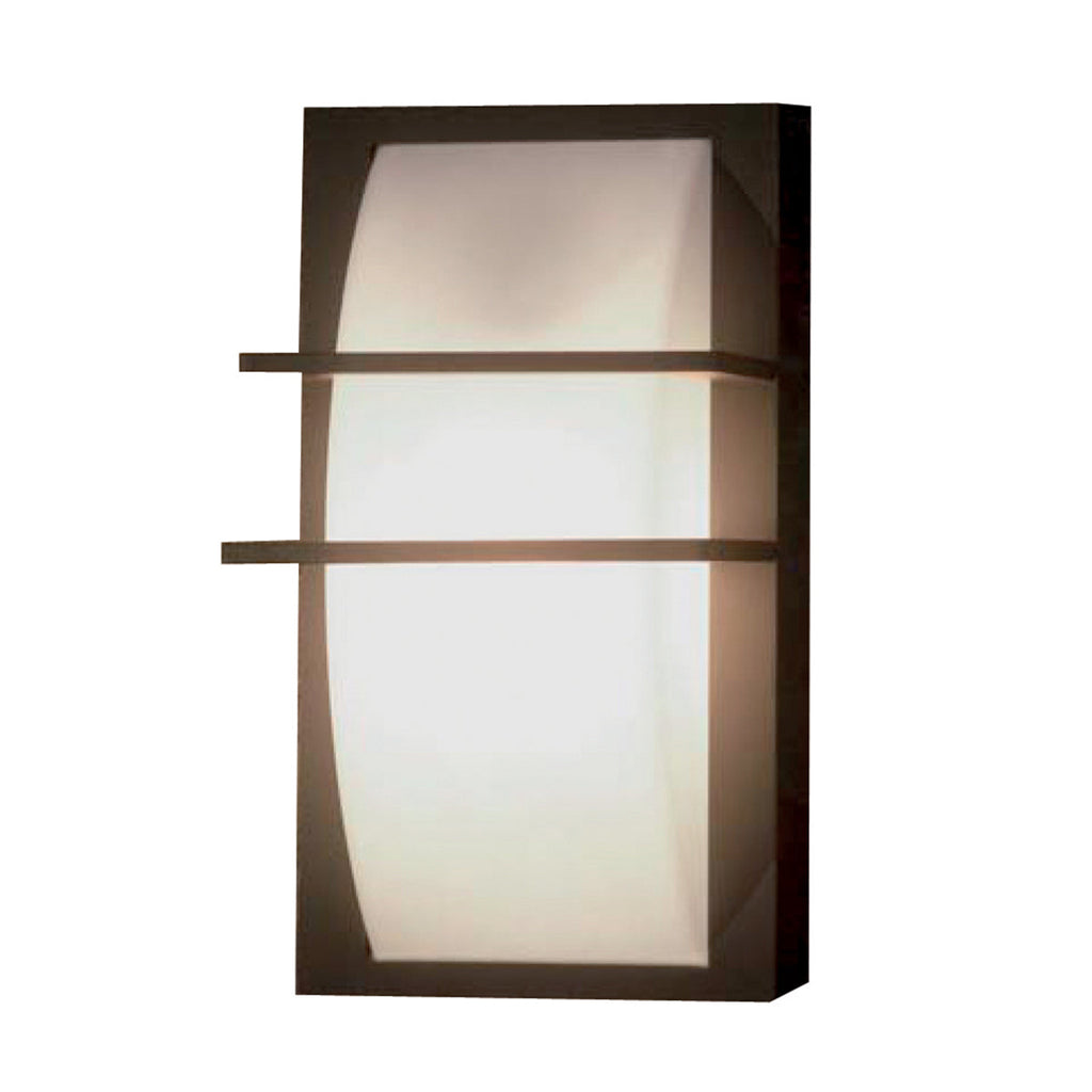 Sven 1 Light Wall Lantern  - Elstead Lighting